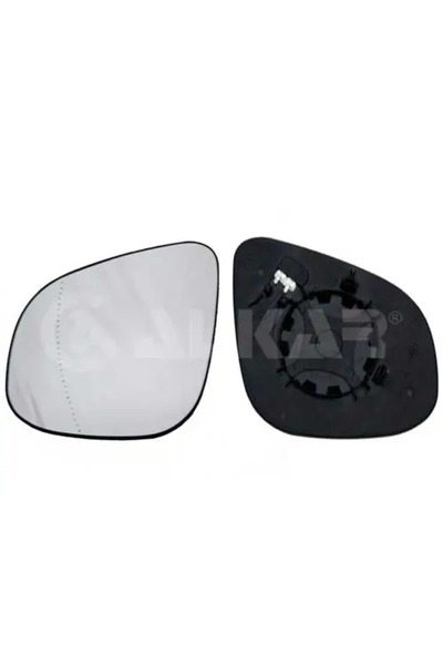 Alkar Sticla Oglinda Oglinda Retrovizoare Exterioara Stanga Mercedes-Benz Cit...