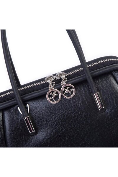 Nas Bag Vera Bag Vintage Women's Midi Size Hand and Crossbody Bag