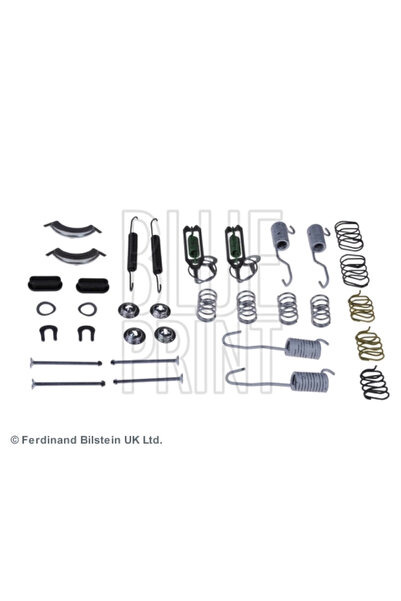 BLUE PRİNT Set Accesorii Sabot De Frana Puntea Spate Jeep Cherokee/Wrangler 1...