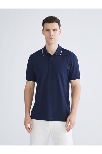 LC Waikiki تي شيرت بولو للرجال