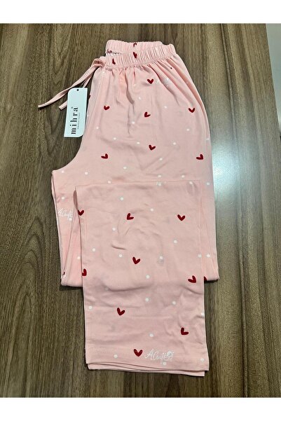 Mihra Kadın Soft Alt Pijama