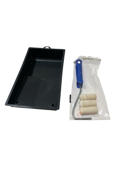 tuvval Фарбовий валик + валик-пензель