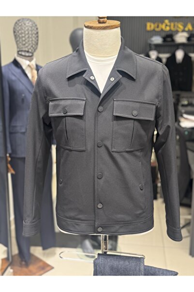 DOĞUŞARSLAN ERKEK MEVSİMLİK ÖRME MONT