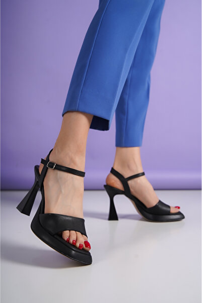 guijarro Παπούτσια με ψηλό τακούνι πλατφόρμας 12 εκ.