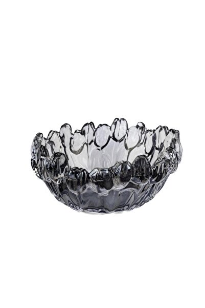 Mikasa Moor Posy Smoke Lüster Cam Kase 30x12cm