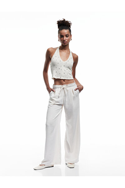 Koton Pantaloni cu șnur