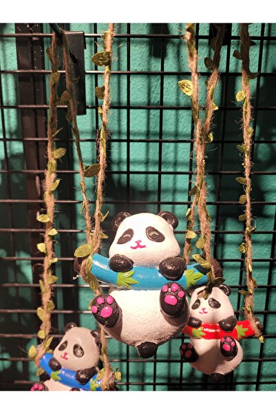 Azura Tasarım Sallanan panda