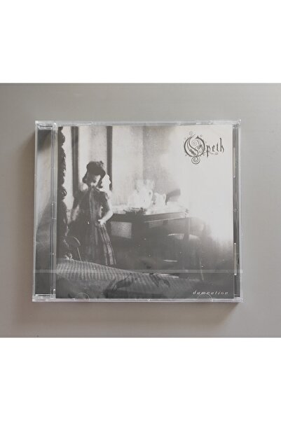 Sony Opeth - Damnation CD ( Yeni, Ambalajlı, Plak Değildir)