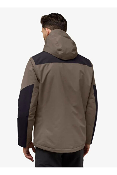 Jack Wolfskin Αδιάβροχο παλτό JASPER INS JKT M