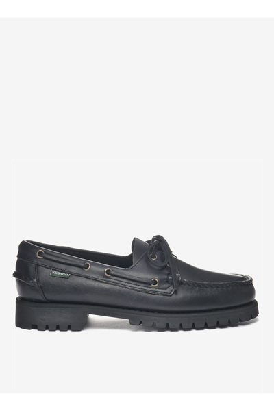 Sebago Siyah Erkek Günlük Ayakkabı RANGER WAXY