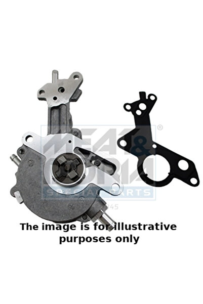 MEATDORIA Pompa Vacuum Sistem De Franare Audi A2/A3/A4 B5 Ford Galaxy 1