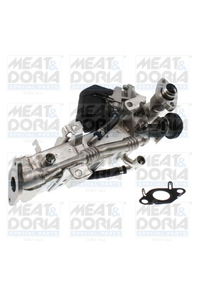 MEATDORIA Radiator Recirculare Gaze De Esapament Bmw 1/3/5