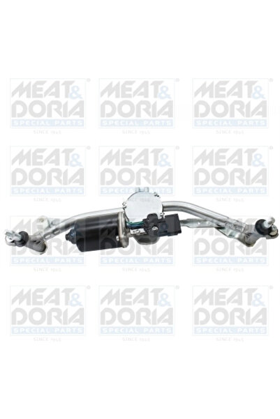 MEATDORIA Sistem Stergator Parbriz Peugeot 2008 1/208 1/208 Caseta/