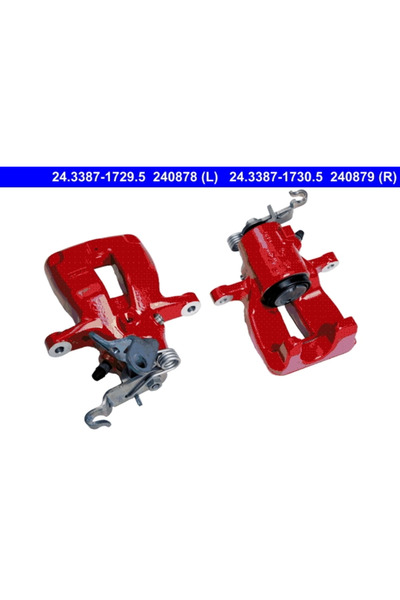 Ate Etrier Frana Skoda Octavia 2 Vw Golf 6/Golf Plus 5/Jetta 3