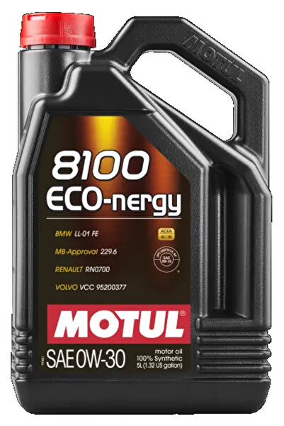 Motul Ulei De Motor Bmw 3/5/6 Dacia Logan/Sandero