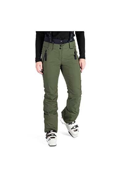 NORTHFINDER Pantaloni schi 2L 10K/10K dama Mylee XS darkgreen