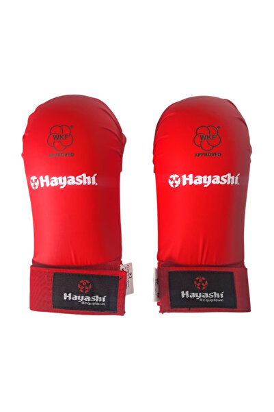 Hayashi Karate Eldiveni WKF Onaylı