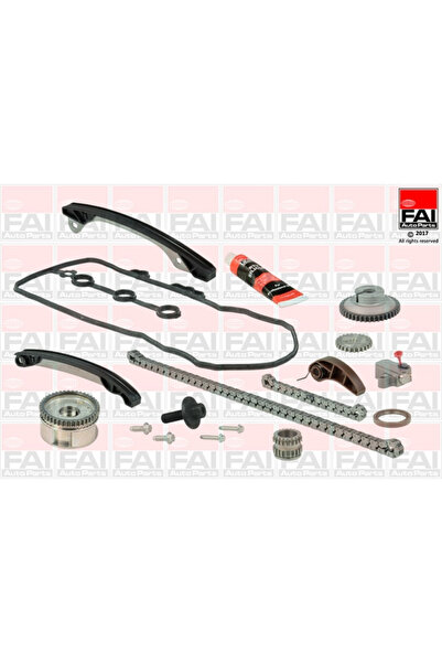 FAI AUTOPARTS Chit Lant De Distributie Partea De Jos Nissan Almera/Micra 4/Note
