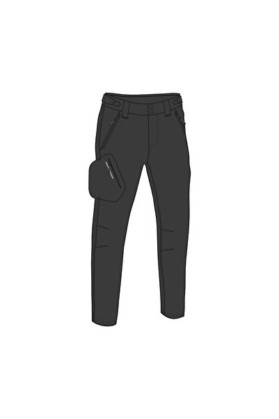 NORTHFINDER NO-5032LOR pantaloni de exterior elastici extra lungi pentru bărb...