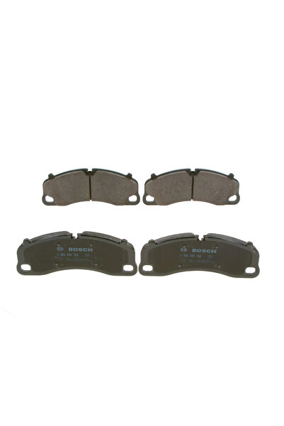 Bosch Set Placute Frana Frana Disc Porsche 718 Boxster/718 Cayman/911