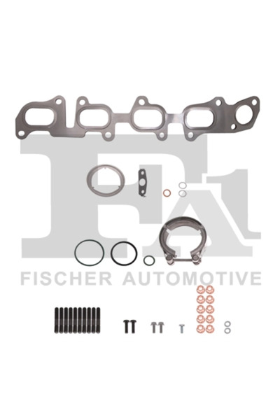 FA1 Set Montaj Turbocompresor Audi A3/Q3/Tt Seat Alhambra/Leon 2012-2020