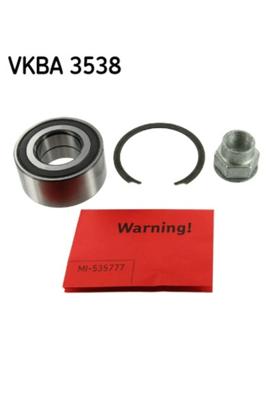 SKF Set Rulment Roata Citroen Nemo Microbus Fiat Brava/Bravo 1/Idea