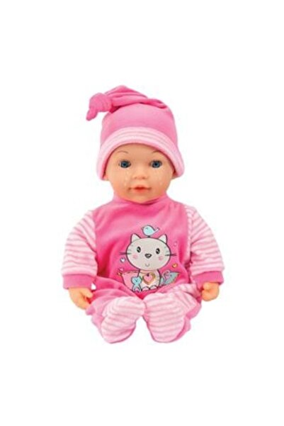 OEM Baby Doll Laughs & Cries with Tears 38 cm