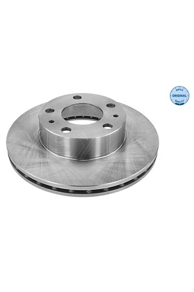 MEYLE Brake Disc Front Axle Citroen Jumper 1 Bus/Jumper 1 Body/Jumper 1 Platf...