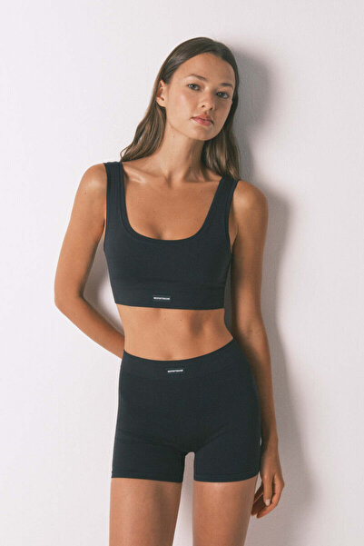 Women'secret Black seamless trouser