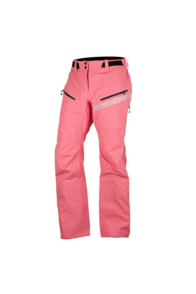 NORTHFINDER Pantaloni schi 3L hardshell femei Havranie L black