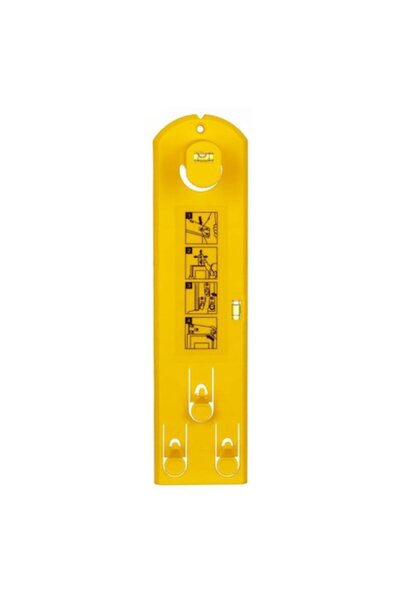 SHOPIENS Picture Hanging Alignment Device, Precision Marking, Bubble Level, Y...