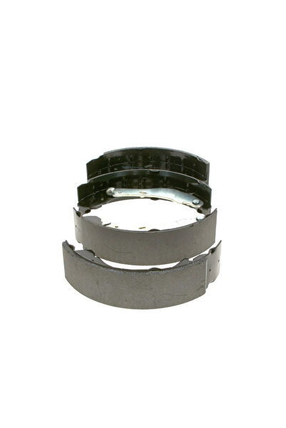 Bosch Brake shoe set FORD TRANSIT 2000-2006 0 986 487 612