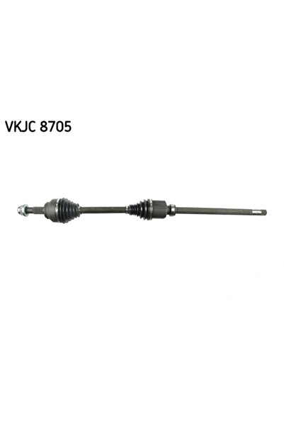 SKF Задвижващ вал Citroen Jumper 2 Bus/Jumper 2 Caroserie/Jumper 2 Platform/W...