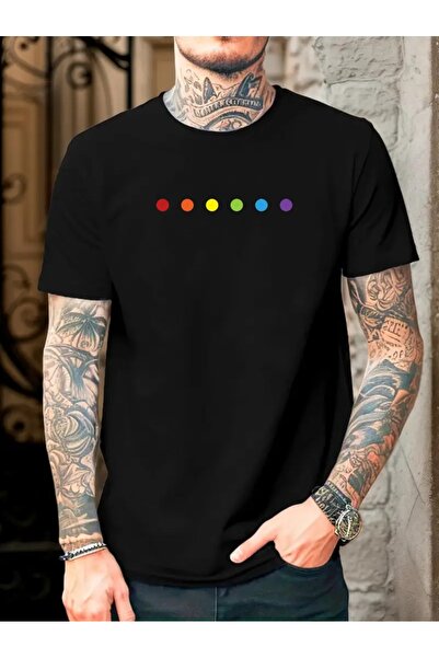 qubo sportswear & company Tricou cu mânecă scurtă, unisex, oversize, din bumb...