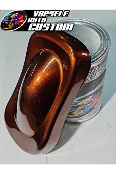 OEM Vopsea Auto Browny Candy SET 1 Litru(1L Baza + 1L Pigment)