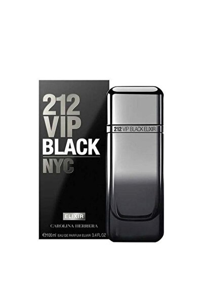 Carolina Herrera 212 VIP Black Eau de Parfum Elixir 100 ml