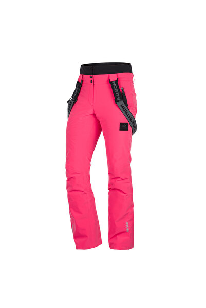 NORTHFINDER Pantaloni schi femei Dermizax™EV Tianna 2XL raspberry