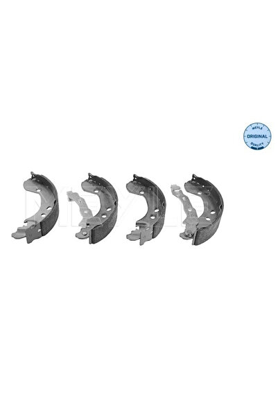 MEYLE Set Saboti Frana Puntea Spate Nissan Micra 3/Micra C+C 3/Note Renault C...