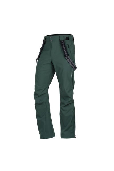 NORTHFINDER Pantaloni schi 2L 5K/5K barbati Barta S darkgreen