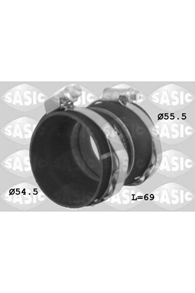 SASIC Furtun Ear Supraalimentare Citroen Berlingo Autoutilitara/Limuzina Spat...