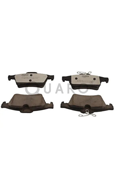 QUARO Комплект спирачни накладки за дискови спирачки Cadillac BLS Citroen C5 3