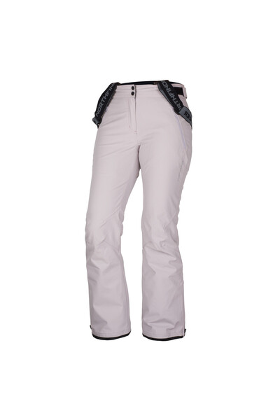 NORTHFINDER Pantaloni schi 5K/5K cu bretele dama Jodi S lila