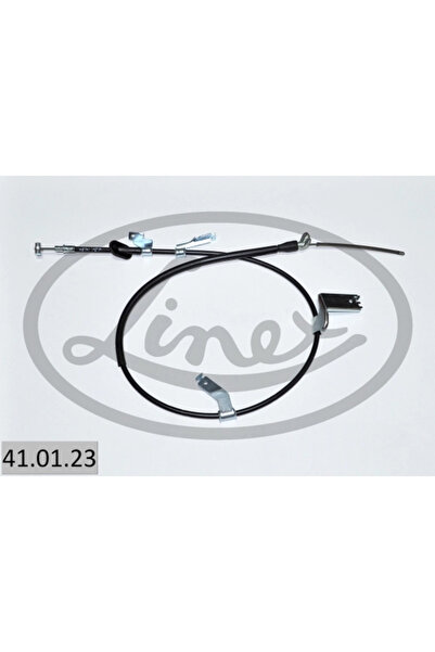 Linex Жило за дясна ръчна спирачка Suzuki Swift 3