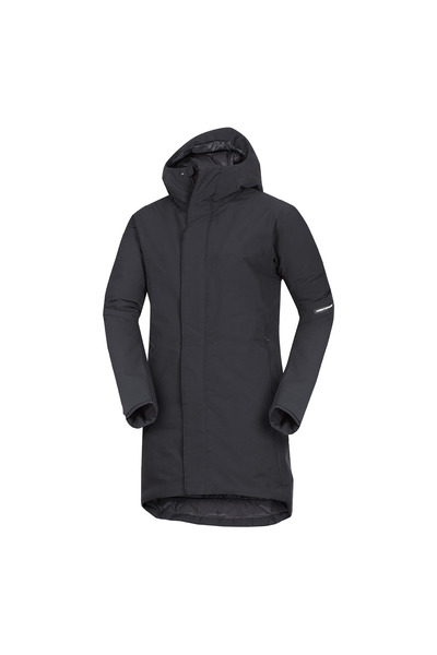 NORTHFINDER Geacă izolantă pentru femei BU-6337OR, 2L, RANDI, neagră