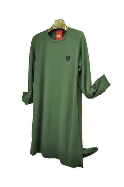 elma abone Burgu Tunic