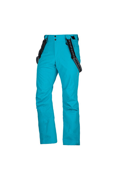 NORTHFINDER Pantaloni de schi impermeabili pentru bărbați NORMAN albaștri
