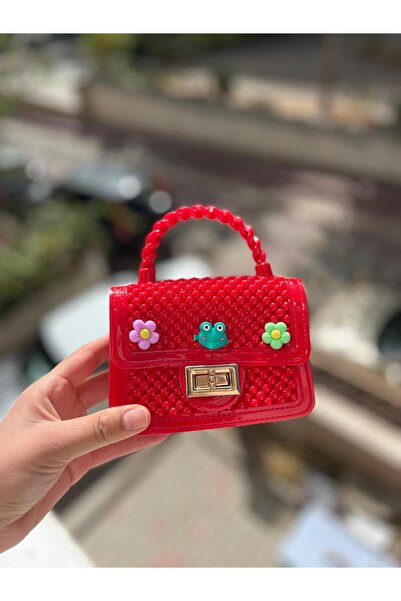 EMKSHOP Girl's Fancy and Stylish Bag (Can Be Used as Both a Hand and Shoulder Bag) (Has a Shoulder Strap)