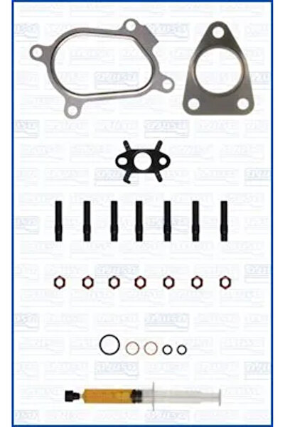 Ajusa Set Montaj Turbocompresor Nissan Interstar Bus/Interstar Caroserie/Inte...