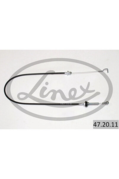 Linex Cablu acceleratie VW GOLF I 1980-1983 47.20.11