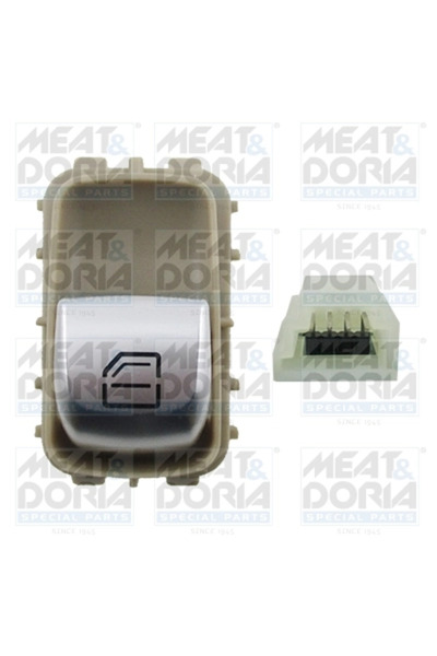 MEATDORIA Comutator Macara Geam Fata Dreapta Mercedes-Benz 5-Class/C-Class/Glc